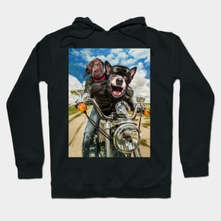 Best Friends Hoodie